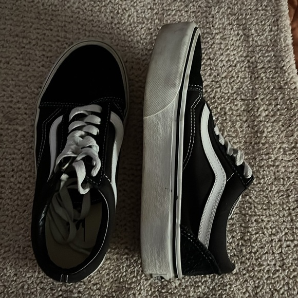 platform vans - Picture 3 of 5